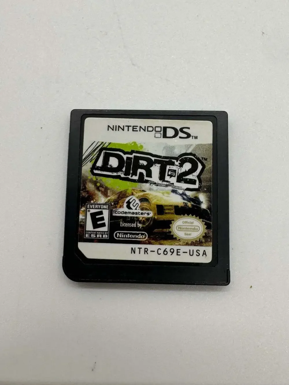 DiRT 2 for Nintendo DS (Cartridge Only)